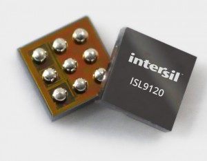 ISL9120 buck-boost switching regulator