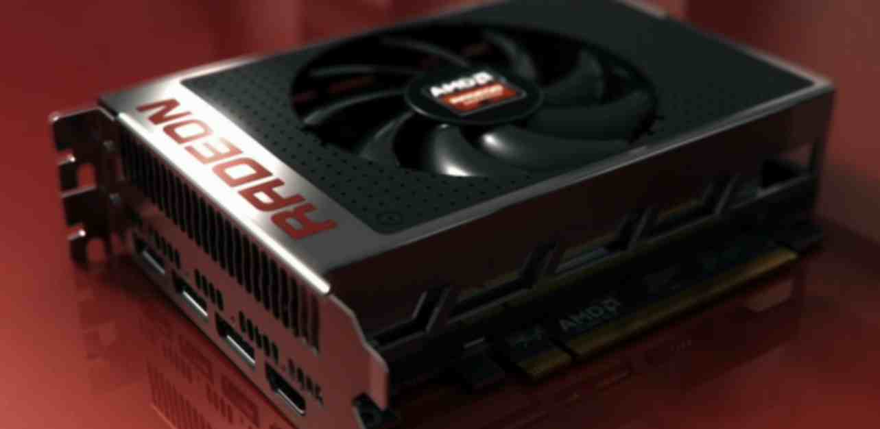 antydning skarp Goneryl AMD puts 4K gaming graphics into 6-inch Mini ITX card