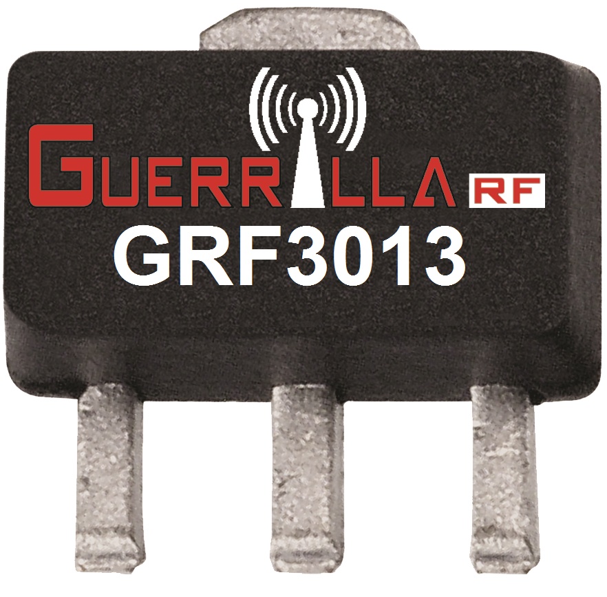 Guerrilla gain blocks for GaN PAs | Electronics Weekly