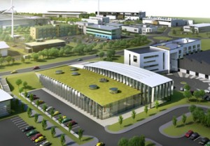 Aircraft and energy technologies institute
