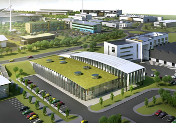 Aircraft and energy technologies institute