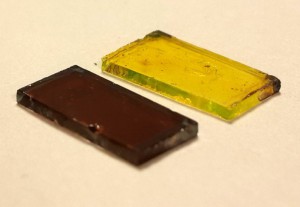 Imperial College - perovskite solar film