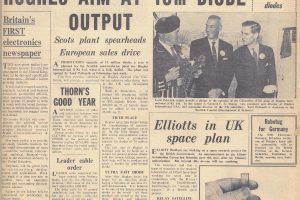 p1-of-1st-issue-of-Electronics-Weekly-Sep-1960