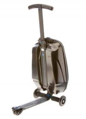 samsonite scooter luggage