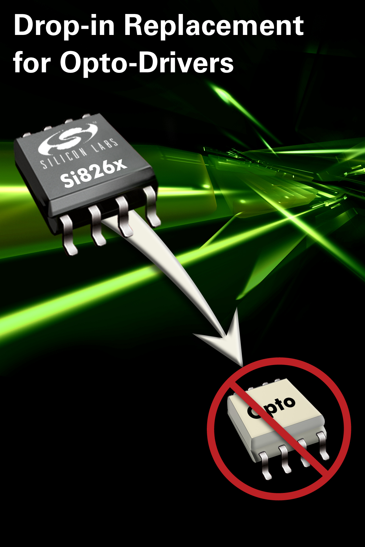 Silicon isolator will replace optocouplers, says Silicon Labs
