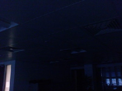 Motion Sensor Leaves Office Workers In The Dark Sensor Room Dark 3a Jpg