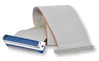 Only Connect: On Round & Flat Ribbon cable