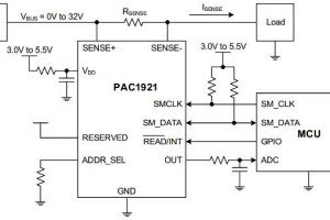 Microchip PAC1921