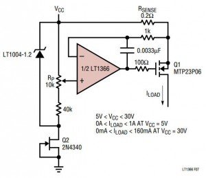 Linear Tech AN105 current source