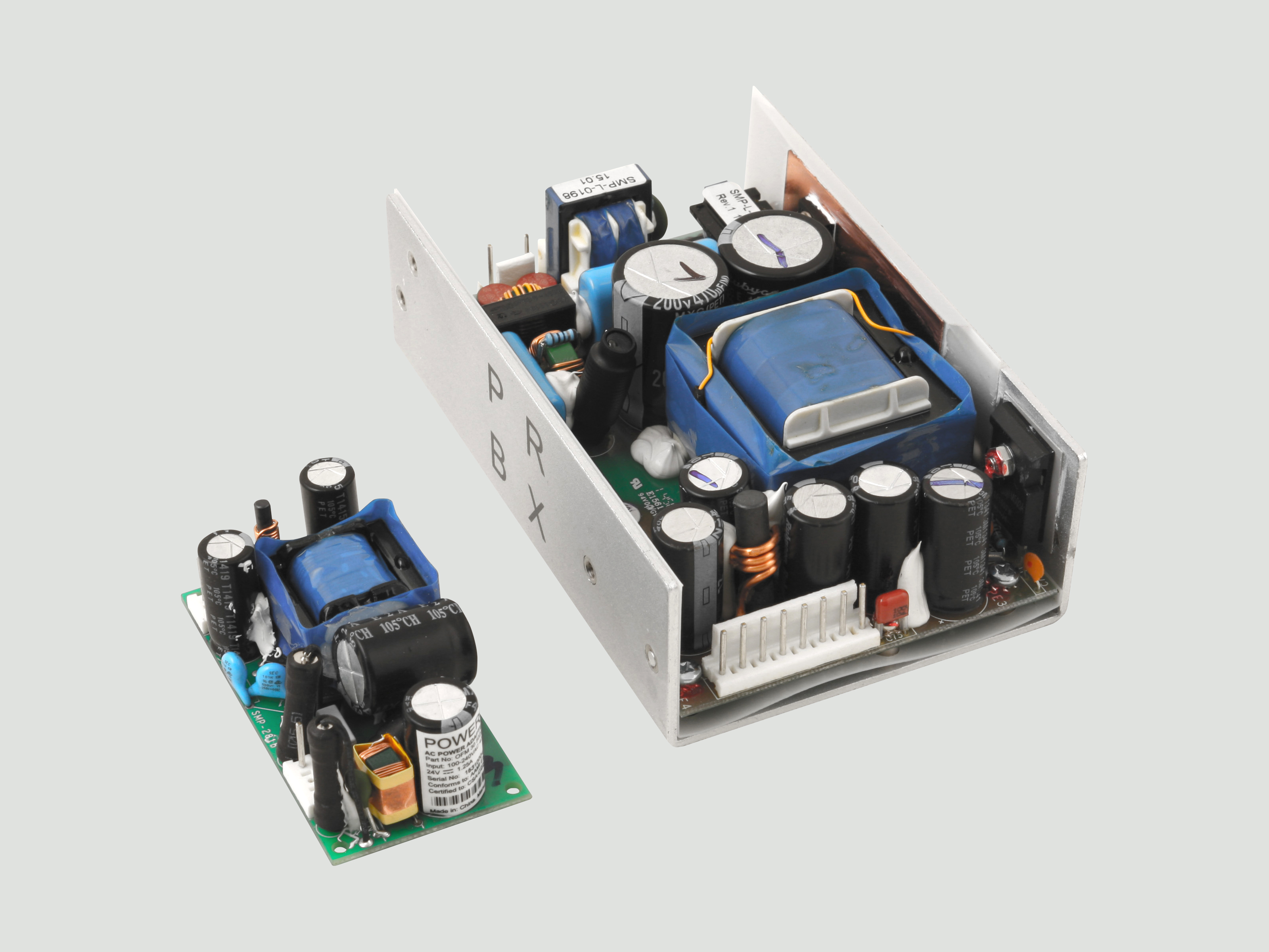 Powerbox medical 30W power supplies are CF and BF class