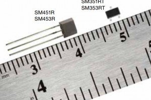 Honeywell Standard Power Series mag sensors