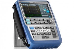 R&S Scope Rider portable