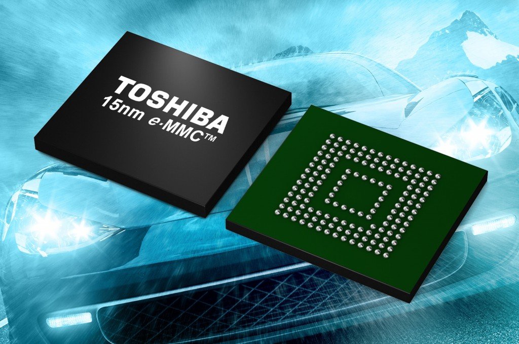 Toshiba separates memory for more stability | Electronics Weekly