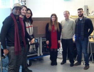 Bristol University researchers claims record spectrum efficiency for 5G