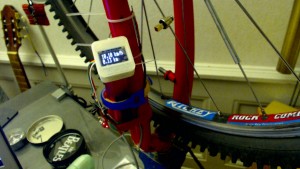 How to build your own bike power meter