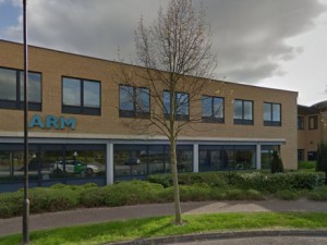 ARM HQ Cambridge