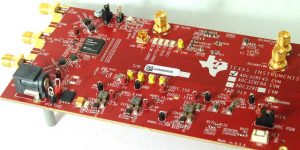 TI ADC32RF45EVM - TI claims industry's fastest 14bit ADC