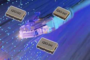 IQD wideband clock meets 100G Ethernet jitter spec