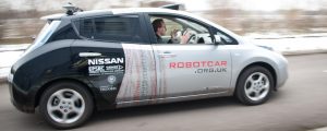 Picture by John Cairns - UK Robotics Week: UK drivers say robotic cars will be safer