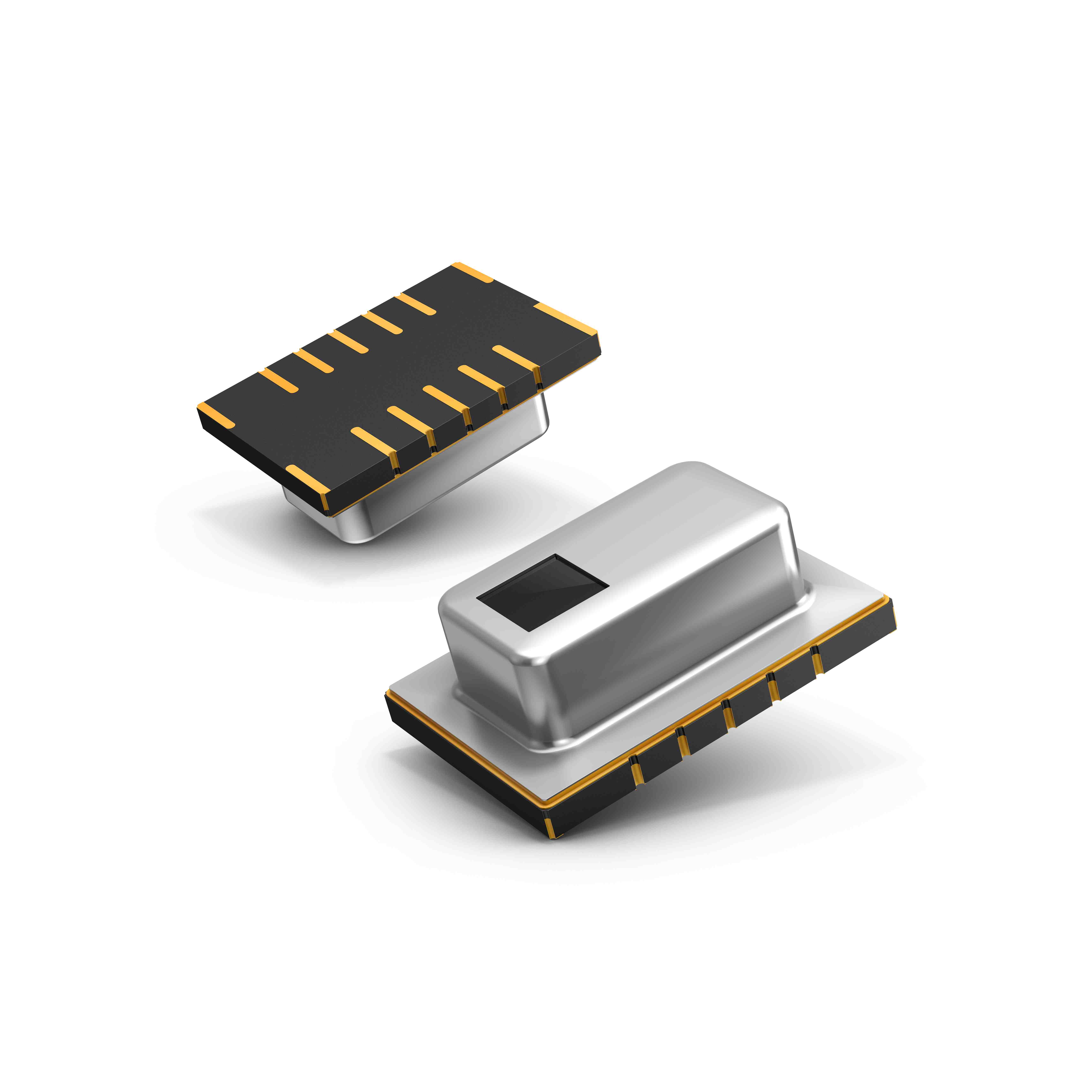 Thermopile infrared sensor  How it works, Application & Advantages