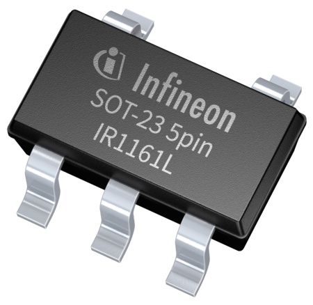 Infineon starts volume production of SSR controllers | Electronics Weekly
