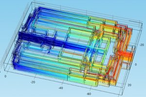 ORNL 3D printed heatsink