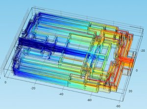 ORNL 3D printed heatsink