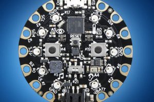 Adafruit Circuit Playground Mouser