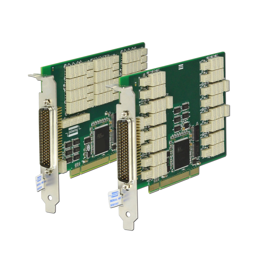 PCI test boards get differential serial interfaces | Electronics Weekly