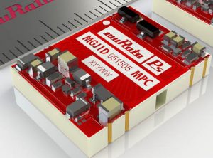 Medical dc-dc converter drives IGBT and SiC mosfet gates