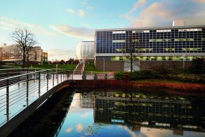 GSK Stevenage - Google, GSK start £500m bioelectronic firm in UK