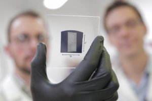 UW Madison carbon nanotube substrate