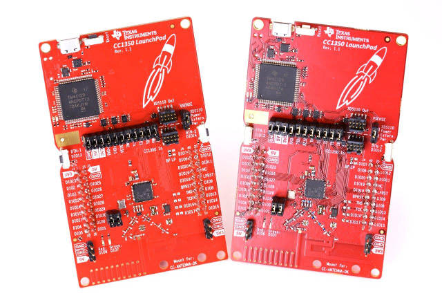 TI Supports Sub-GHz And Bluetooth On One MCU