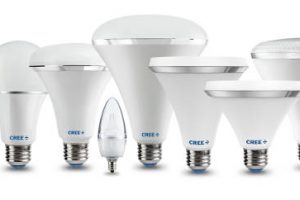 Cree LED bulbs