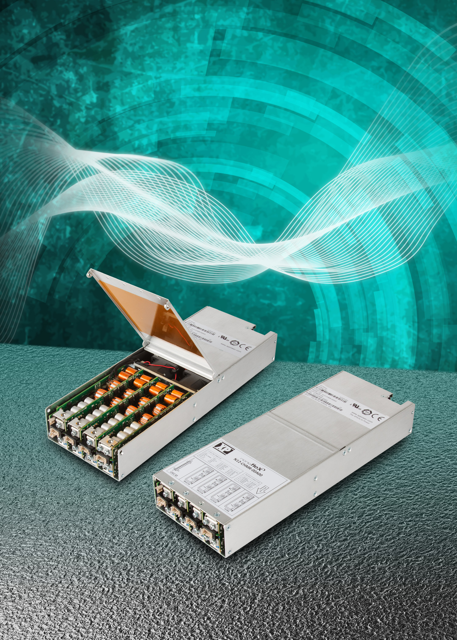 XP Launches nanofleX configurable AC-DC power supplies | Electronics Weekly