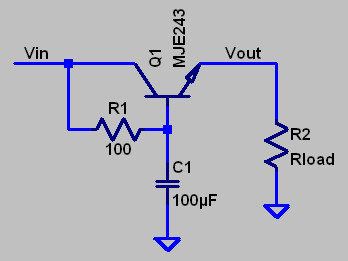 Capacitance multipliers explained