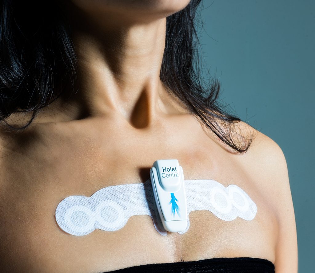Multi-functional health patch from Imec | Electronics Weekly