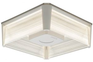 Cree IG 3,000K parking luminaire