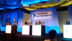 NIDays 2016: Future trends, technologies and engineers (1)
