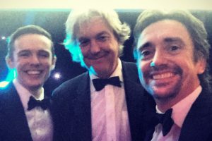 Josh de Wit James May Richard Hammond