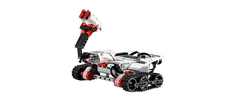 Mindstorms EV3 powers First Lego League