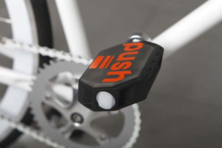 look power meter pedals