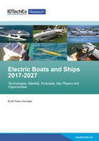 Electric ships market $20bn by 2027