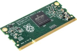 Raspberry Pi 3 Compute Module