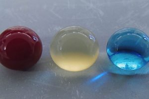 Blood rejecting surface droplets Colorado SU