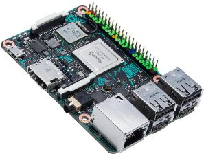 Farnell Asus Tinker Board