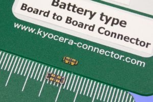 Kyocera 7129 board-to-board connector