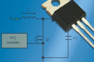 01feb17 Vishay SiHP065N60E 600V mosfet