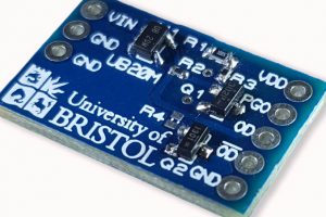 Bristol voltage detector board
