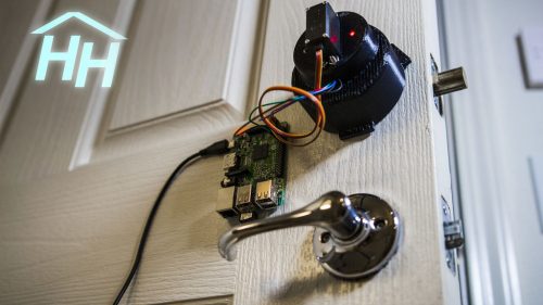 Magnetic Lock Raspberry Pi Raspberry Pi unlocks doors | Electronics Weekly